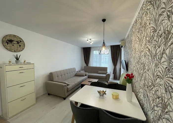 Prestige - Premium Lejlighed *