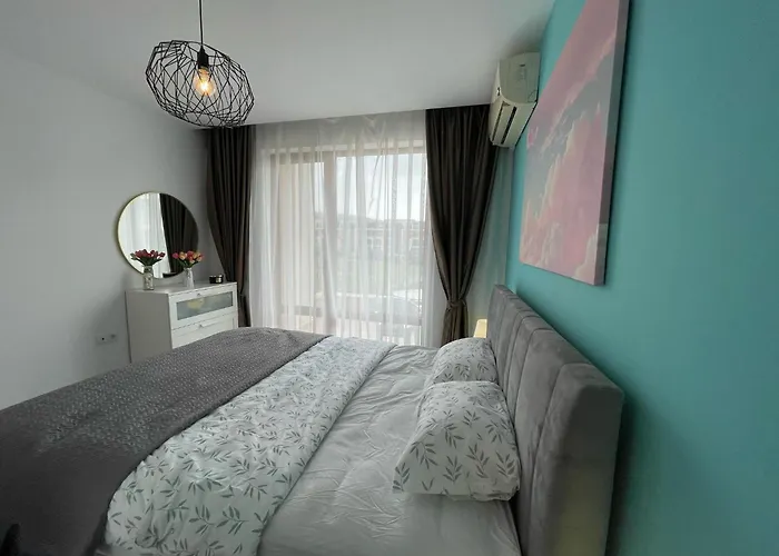 Prestige - Premium Lejlighed *